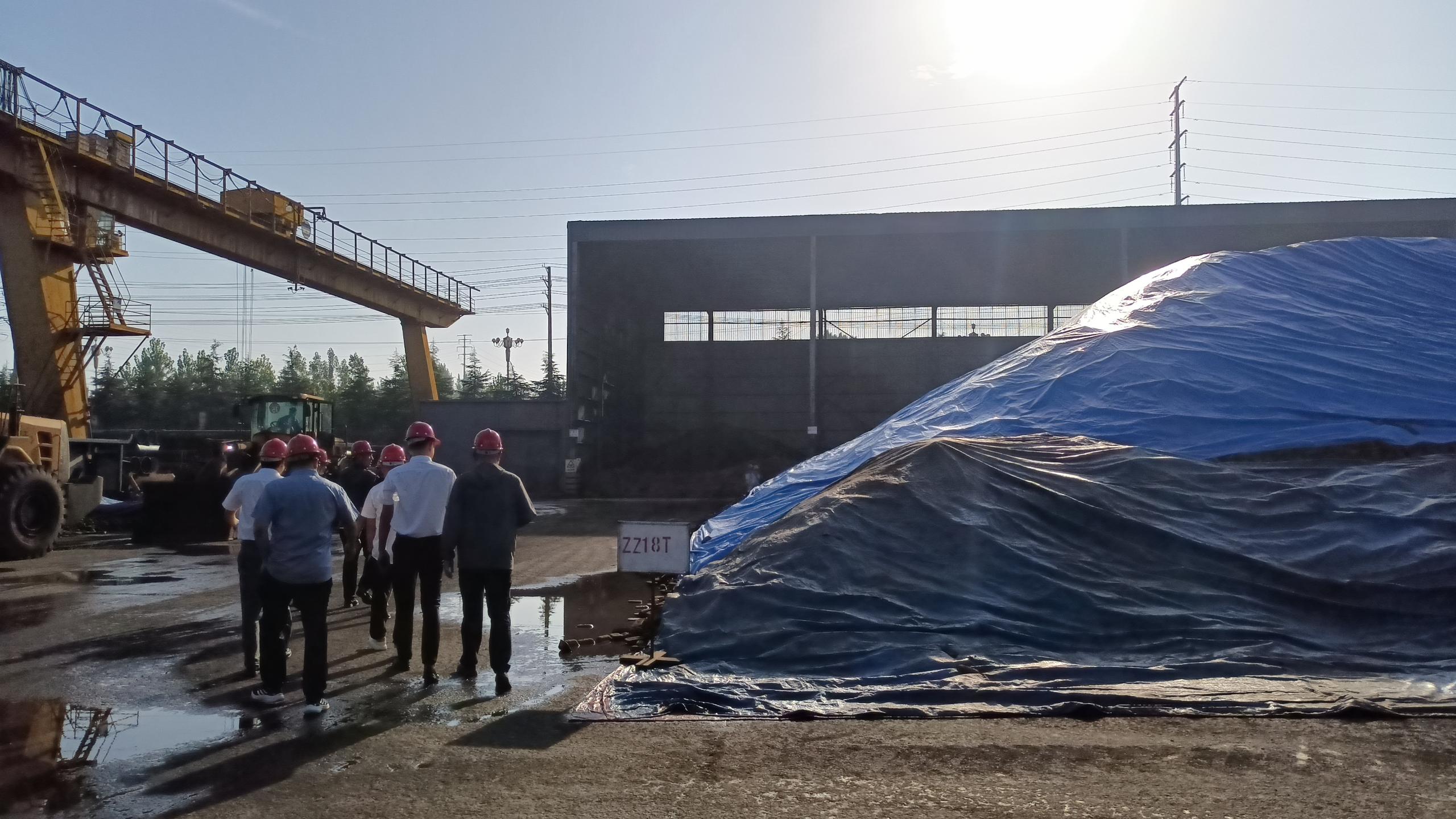 ZZ18 Ductile iron pig iron Grade 2–3 stock in warehouse