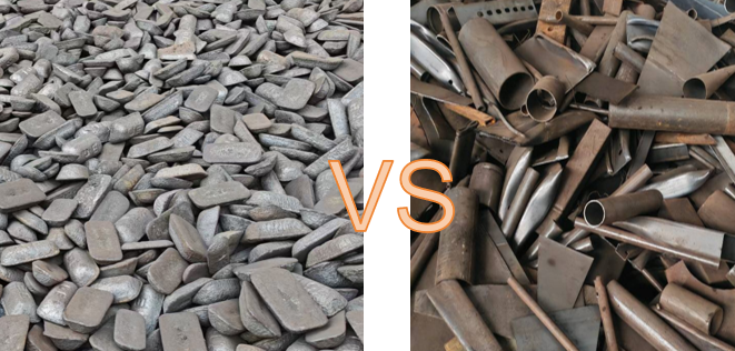 Why Steelmakers Choose Pig Iron Even Though It Costs More Than Steel Scrap