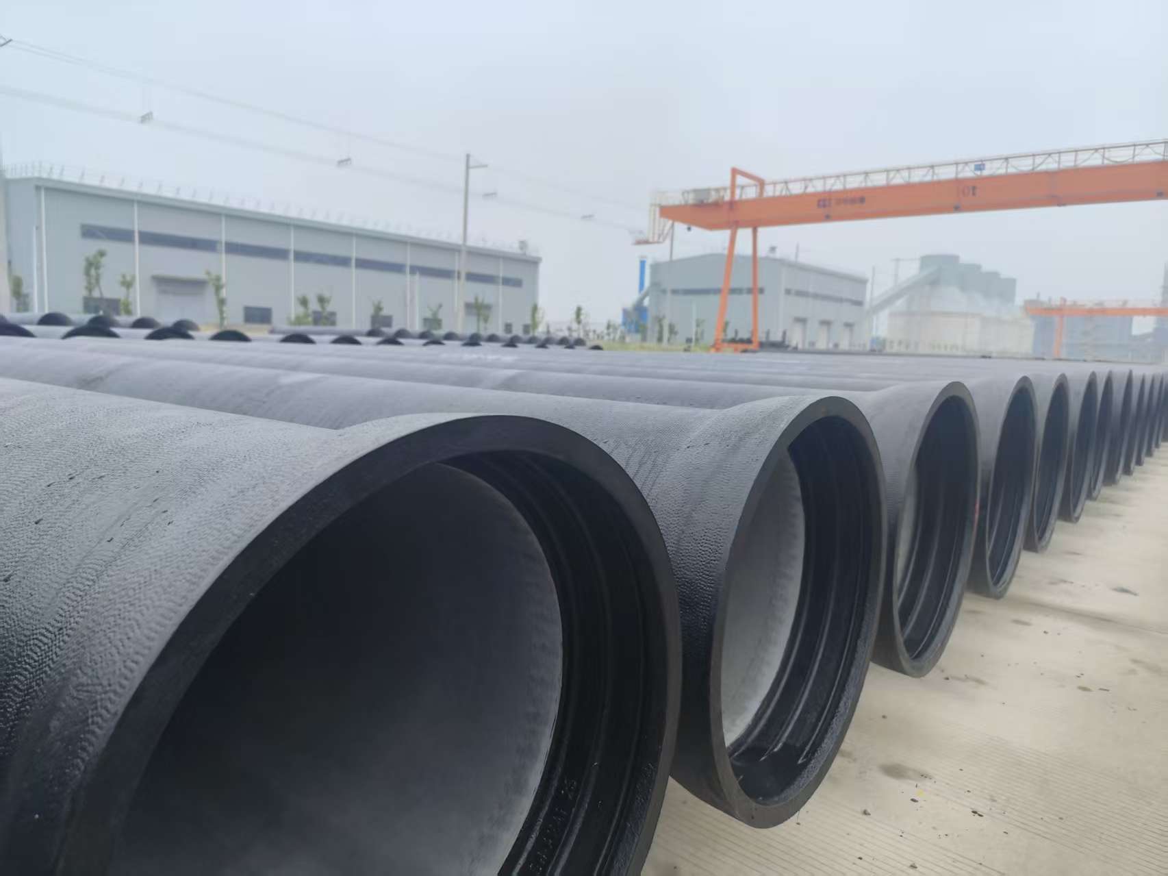 Ductile Iron Pipe Price Guide 2025: Technical Standards, Cost Factors & Specifications