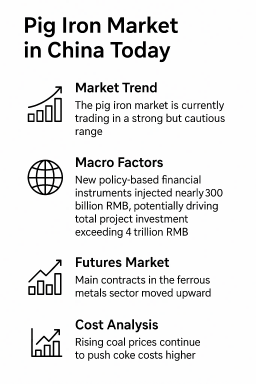Pig Iron Price-Tiegu(1)