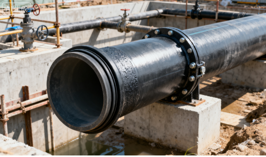 How Much Does a 100mm Ductile Iron Pipe Cost in 2025? | EN545 & ISO 2531 Specification Reference