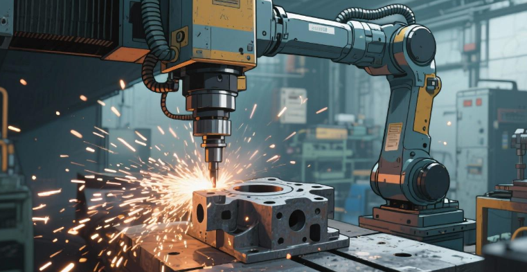 Custom CNC Cast Iron Parts: Complete Guide for Industrial Applications 