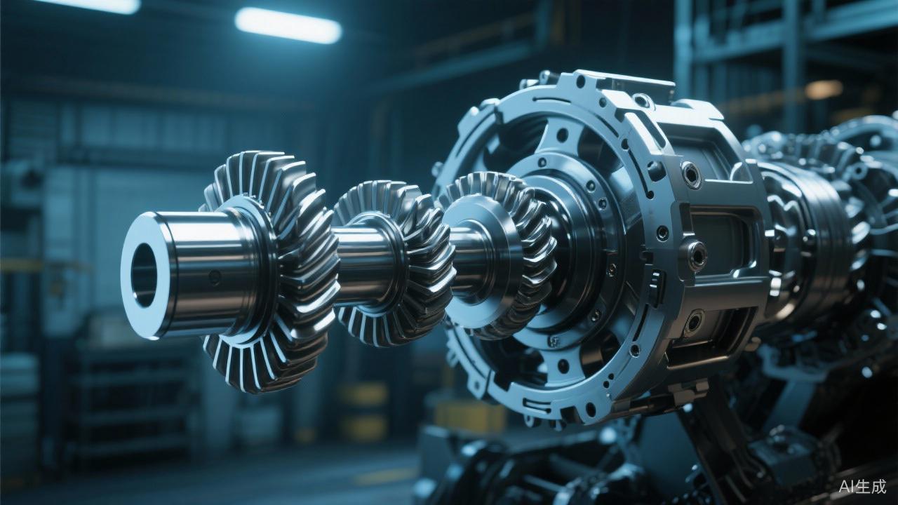 1 What Is a Crankshaft Casting and How Is It Manufactured?