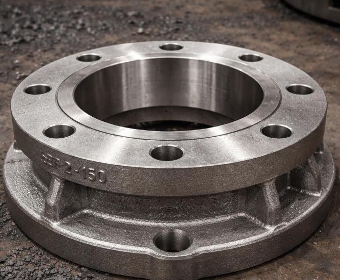 Flange Surface Treatment Technologies Explained: Which Coating Should You Specify?