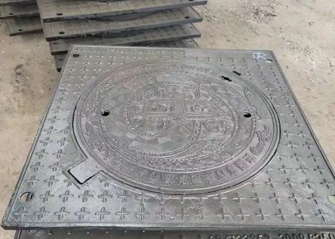 Applicable Scenarios and Load Classes of Square Ductile Iron Manhole Covers