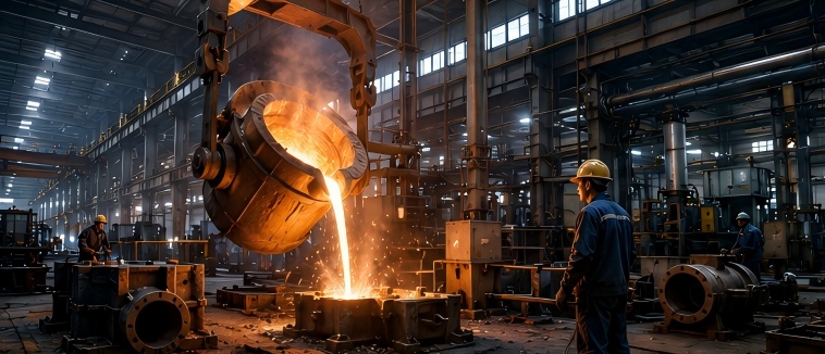 Steel Casting Foundry Guide: Processes, Material Grades & How to Source from China
