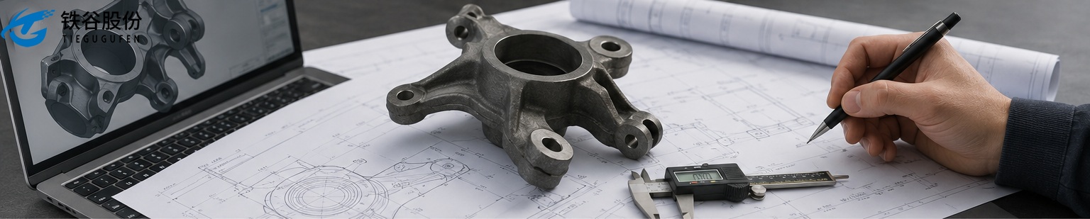 Custom Cast Components for Vehicle Chassis: Materials, Processes & How to Order from China