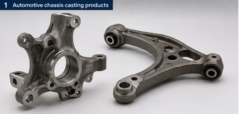 Automotive Casting Quality Control: A Complete Guide for International Buyers Sourcing from China
