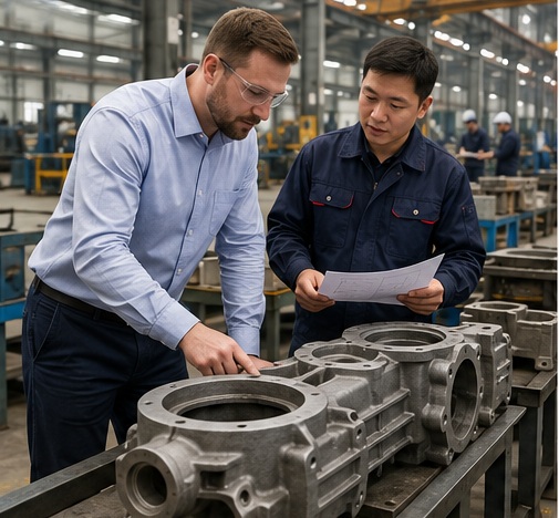 ​How to Find and Choose a Reliable Metal Casting Company: A Buyer's Guide