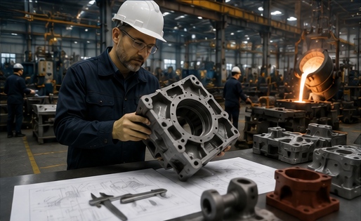 How to Identify a Top Metal Casting Company in China: An Evaluation Guide for International Buyers