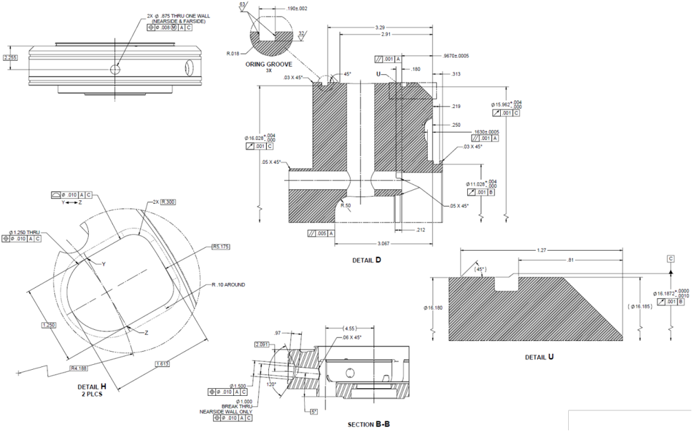 Casting Drawing & Specification: What to Send Your Supplier